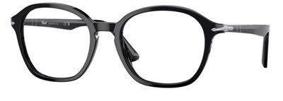 Persol PO3296V Optik Gözlük Siyah 95