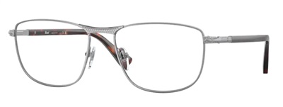 Persol PO1001V Optical Glasses Frame Silver 513