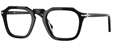 Persol PO3292V 95 Black Optical Glasses