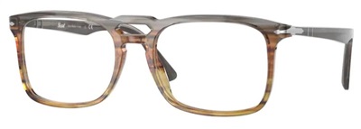 Persol PO3277V оправа для очков, коричневая 1137
