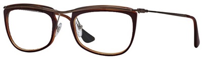 Persol İndirimli PO3083V Optik Gözlük Kahverengi 1006