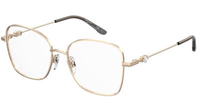 Pierre Cardin PC8912 Optical Glasses Rose Gold 000