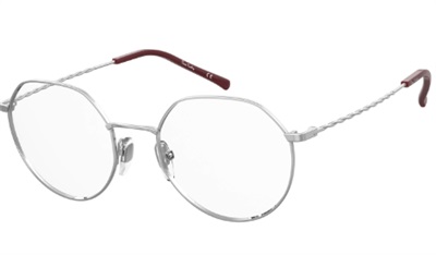 Pierre Cardin PC8878 Optical Glasses Frame, Silver 010