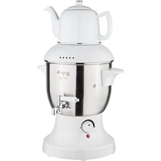 King K8600 Keyfi ALA Semaver
