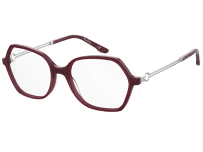 Pierre Cardin PC8519 Burgundy Lhf Optical Glasses