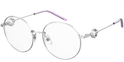 Pierre Cardin PC8882 Optical Glasses, Silver 010
