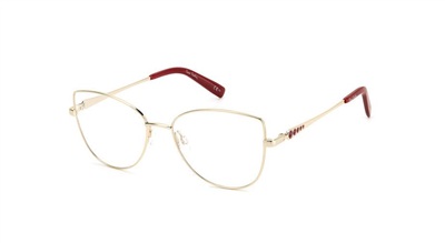 Pierre Cardin PC8874 Optical Glasses, Gold 3YG