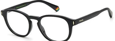 Polaroid Pld D452 Optik Gözlük Siyah 807