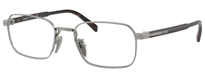 Prada C50VD оправа для очков, серебристая 5AV1O1