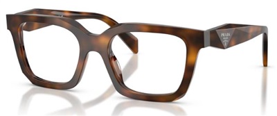 Prada PR C08V Optik Gözlük Siyah 16K1O1