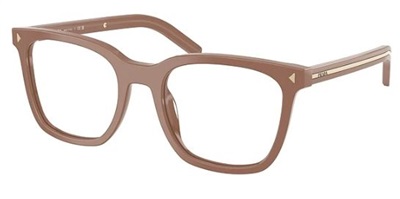 Prada PR B11V Optik Gözlük Açık Kahverengi 28D1O1