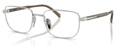 Prada PR B51V Optik Gözlük Gümüş 11U1O1