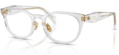 Prada PR B06VD Optik Gözlük Şeffaf 12R1O1