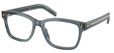 Prada PR B10V Optik Gözlük Mavi 17T1O1