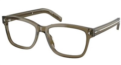 Prada PR B10V Optik Gözlük Haki 18T1O1