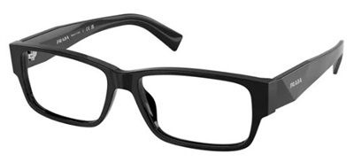 Prada PR B09V Optik Gözlük Siyah 16K1O1