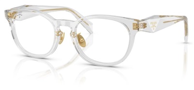 Prada PR B06VD Optik Gözlük Şeffaf 12R1O1
