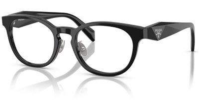 Prada PR B06VD Optik Gözlük Siyah 16K1O1