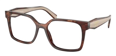 Prada PR B03V Optik Gözlük Kahverengi 07R1O1