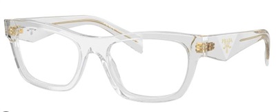 Prada PR B01V Optik Gözlük Şeffaf 12R1O1