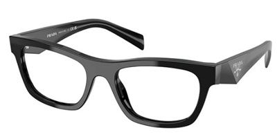 Prada PR B01V Optik Gözlük Siyah 16K1O1