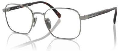 Prada PR A55V Optik Gözlük Gümüş 5AV101