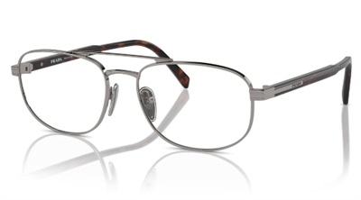 Prada PR A56V Optik Gözlük Gümüş 5AV1O1