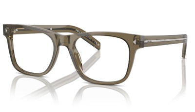 Prada PR A13V Optik Gözlük Haki 18T1O1