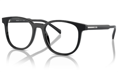 Prada PR A15V Optik Gözlük Siyah 16K1O1