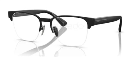 Prada PR A52V Optik Gözlük Siyah 1BO1O1