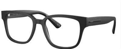 Prada İndirimli PR A09V Optik Gözlük Koyu Gri 12P1O1