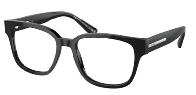 Prada İndirimli PR A09V Optik Gözlük Kahverengi 16O1O1