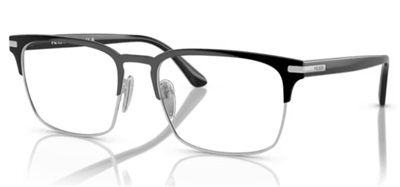Prada PR58ZV Optik Gözlük Siyah 1AB1O1