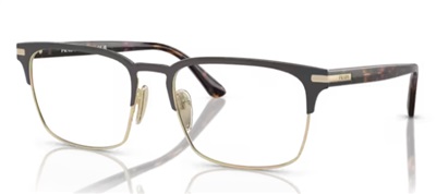 Prada PR58ZV Optik Gözlük Altın 01U1O1