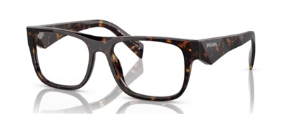 Prada PR22ZV Optik Gözlük Kahverengi 19J1O1