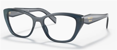 Prada PR19WV Optik Gözlük Mavi 07Q1O1