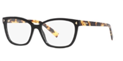 Prada PR15ZV Optik Gözlük Siyah 3891O1
