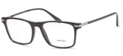 Prada PR01WV Optik Gözlük Koyu Gri 11F1O1