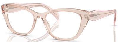 Prada PR19WV Optik Gözlük Pembe 15J1O1