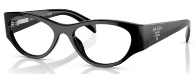 Prada PR06ZV Optik Gözlük Siyah 1AB1O1
