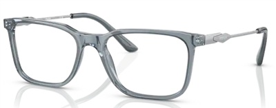 Prada İndirimli PR05ZV Optik Gözlük Gri 19F1O1