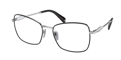 Prada PR53ZV Optik Gözlük Siyah 1AB1O1