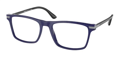 Prada PR01WV Optik Gözlük Mavi 18D1O1
