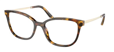 Prada PR07WV Optik Gözlük Kahverengi VAU1O1
