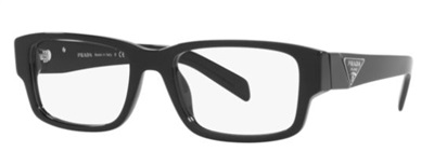 Prada PR07ZV Optik Gözlük Siyah 1AB1O1