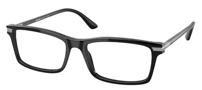 Prada PR03YV Optik Gözlük Siyah 1AB1O1