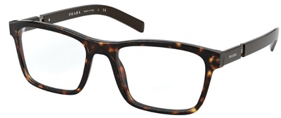 Prada PR16XV Optik Gözlük Kahverengi 2AU1O1