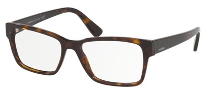 Prada PR15VV Optik Gözlük Kahverengi 2AU1O1