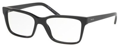 Prada PR17VV Optik Gözlük Siyah 1AB1O1