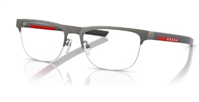 Prada Linea Rossa PS51QV Optik Gözlük Koyu Gri 19K1O1